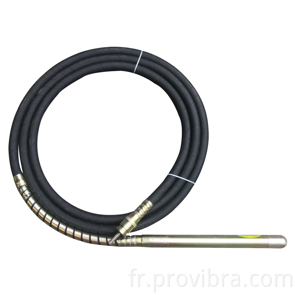 38 Concrete Vibrator Hose Jpg